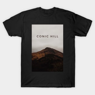 Conic Hill Loch Lomond Scotland T-Shirt